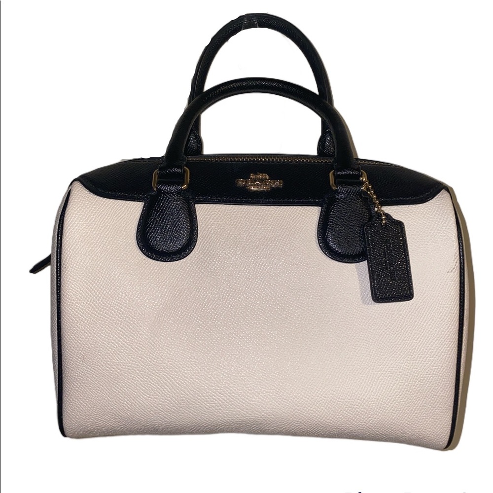 COACH MINI BENNETT PURSE